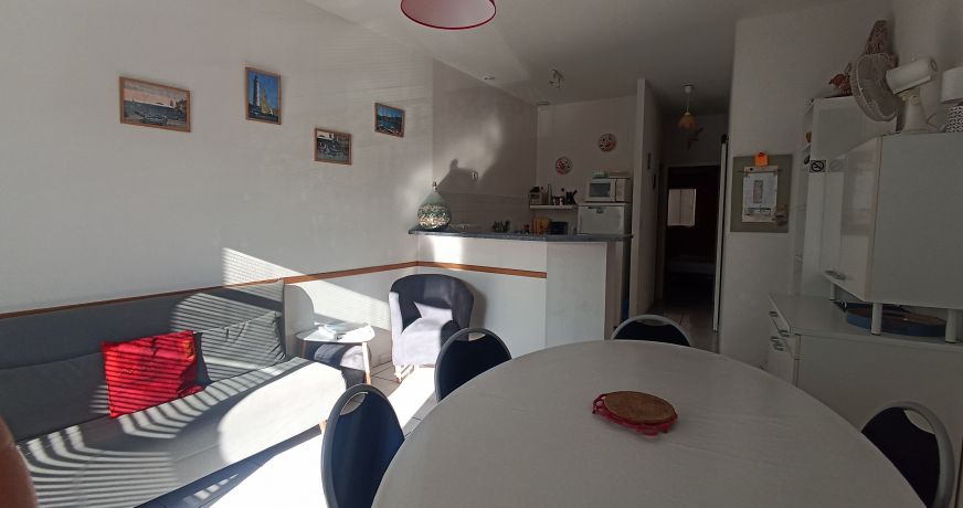 en location saisonnière Maison Sète