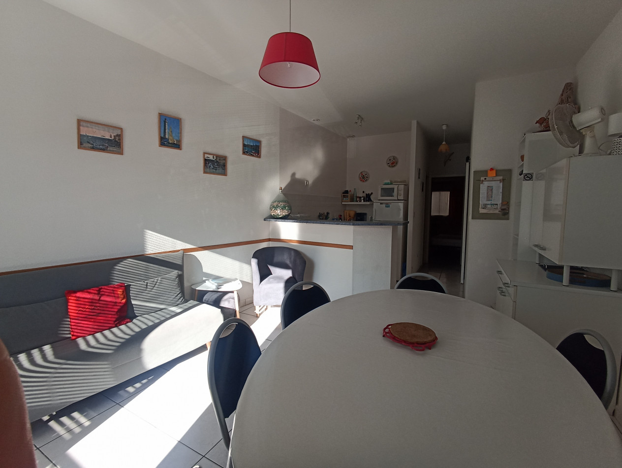 en location saisonnière Maison Sète - Photo 12