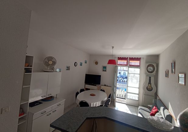 en location saisonnière Maison Sète