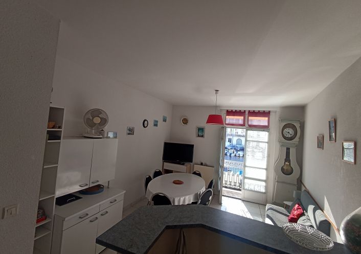 en location saisonnière Maison Sète