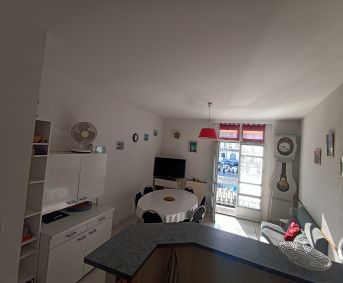 en location saisonnière Maison Sète