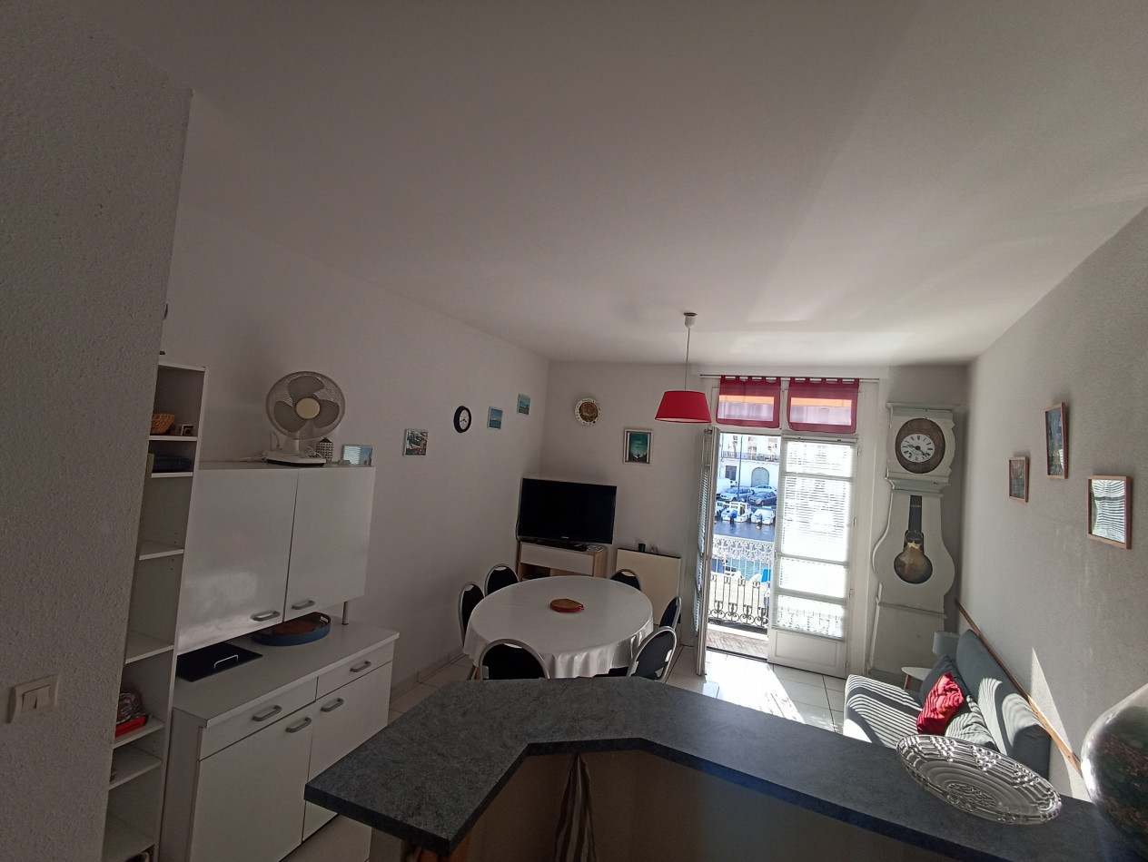 en location saisonnière Maison Sète - Photo 13