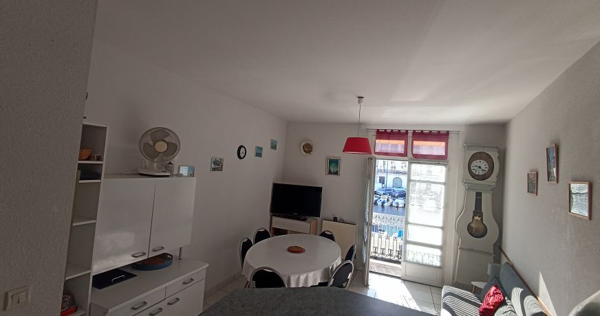 en location saisonnière Maison Sète