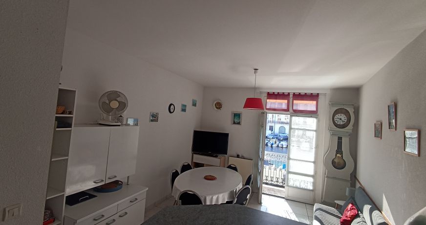 en location saisonnière Maison Sète