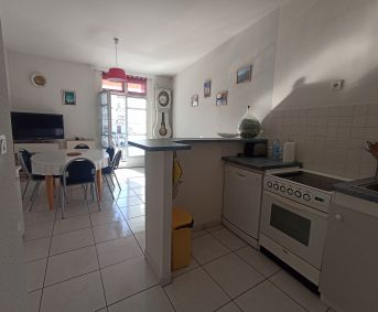 en location saisonnière Maison Sète