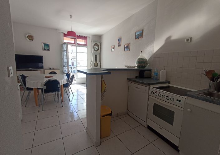 en location saisonnière Maison Sète