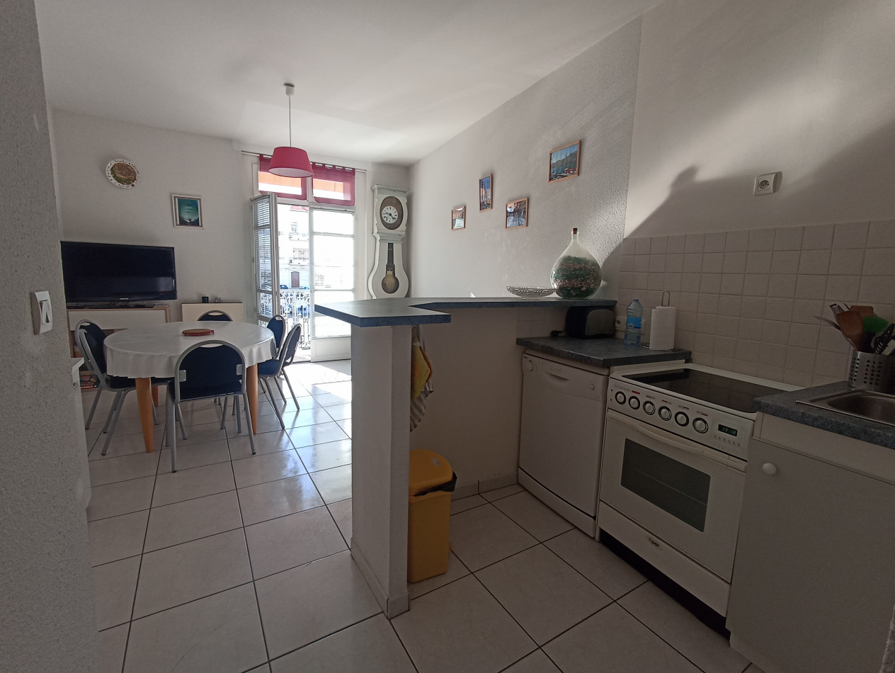 en location saisonnière Maison Sète - Photo 4