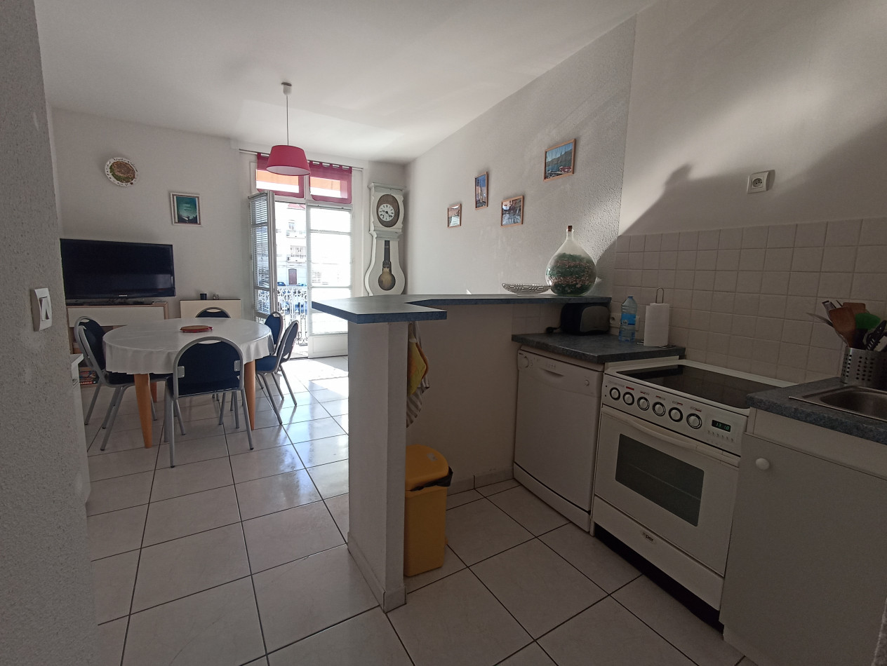 en location saisonnière Maison Sète - Photo 4