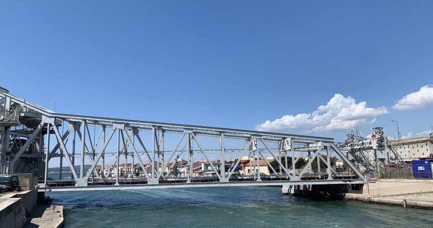 en location saisonnière Maison Sète