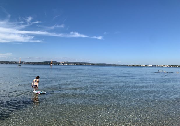en location saisonnière Maison Sète