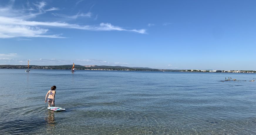 en location saisonnière Maison Sète