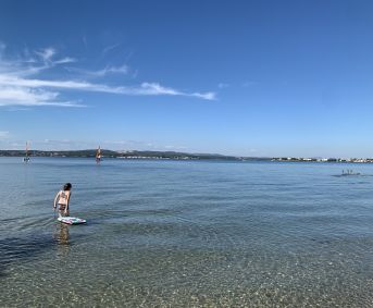 en location saisonnière Maison Sète