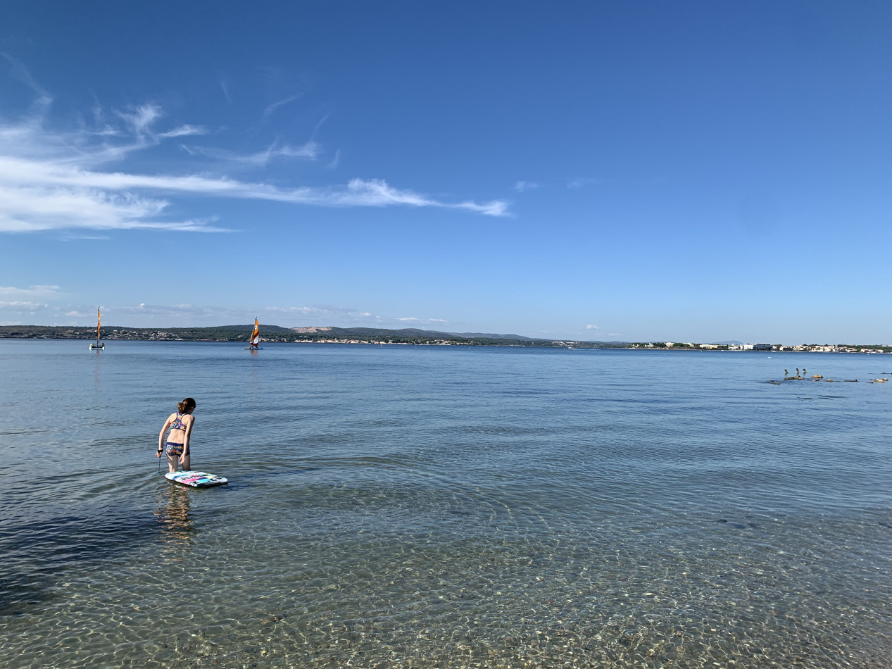 en location saisonnière Maison Sète - Photo 19