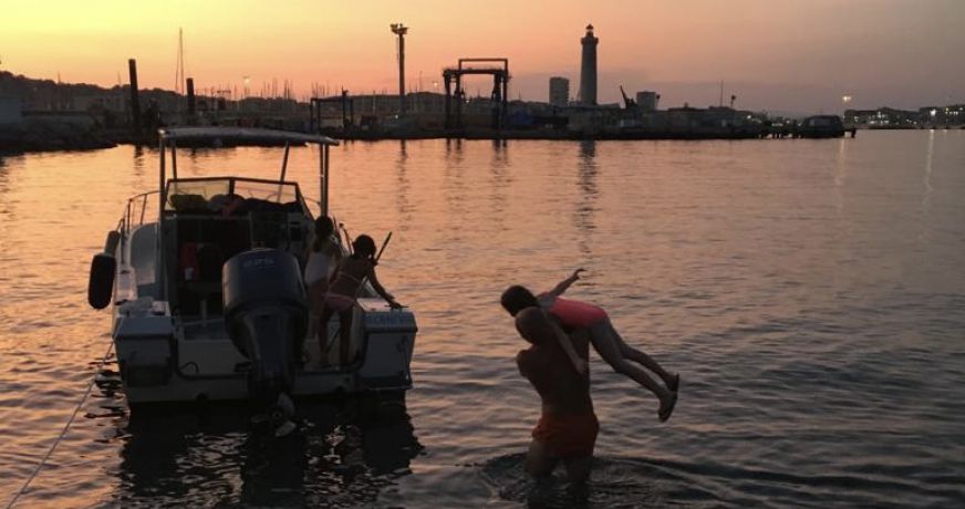 en location saisonnière Maison Sète