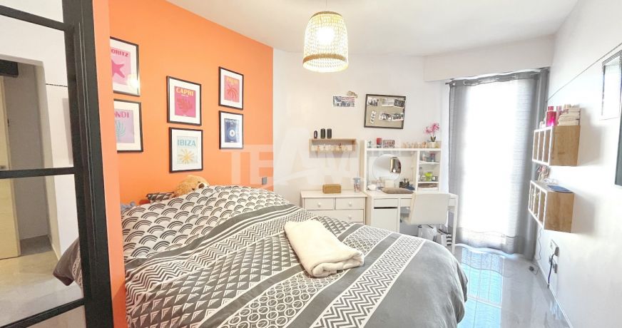 vente Appartement Sete