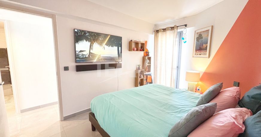 vente Appartement Sete