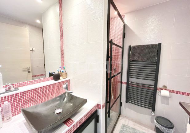 vente Appartement Sete