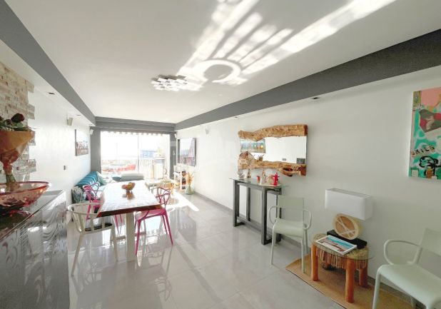 vente Appartement Sete