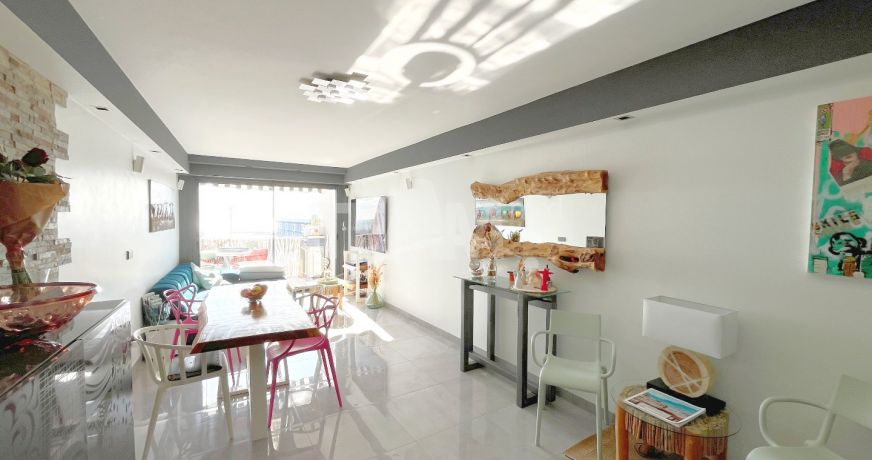 vente Appartement Sete