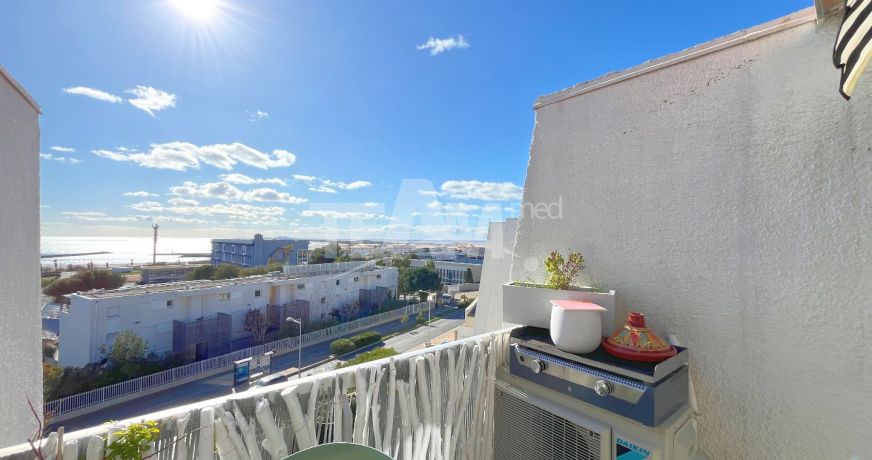 vente Appartement Sete