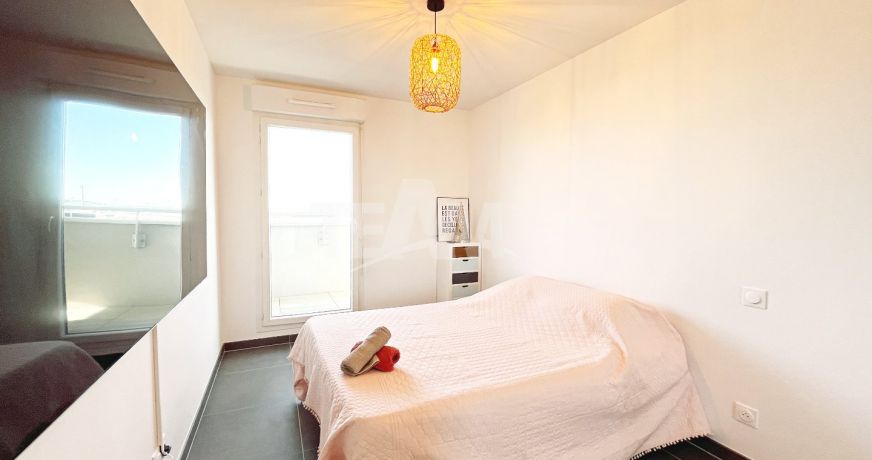 vente Appartement Sete