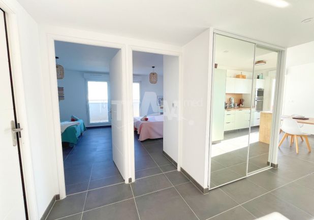 vente Appartement Sete