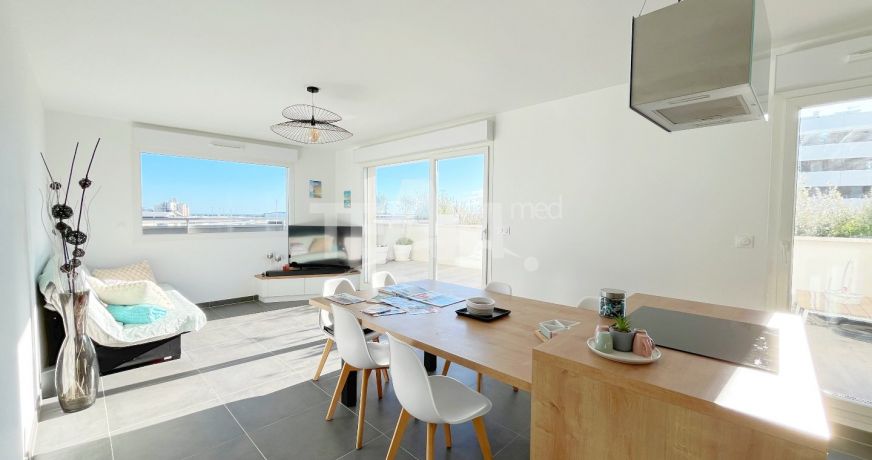 vente Appartement Sete