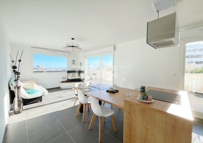 vente Appartement Sete