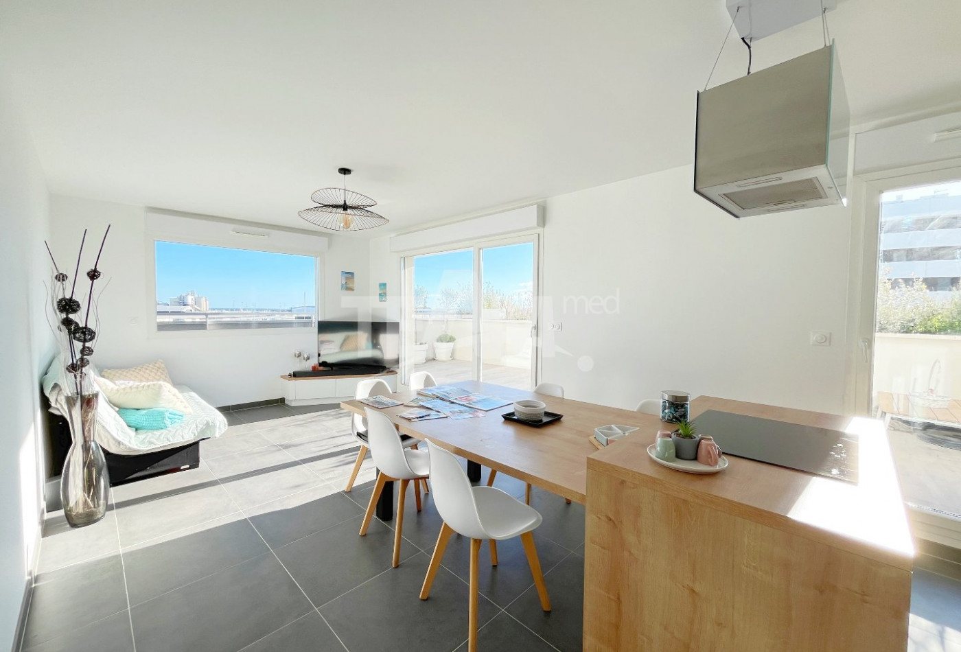 à vendre Appartement Sete - Photo 2