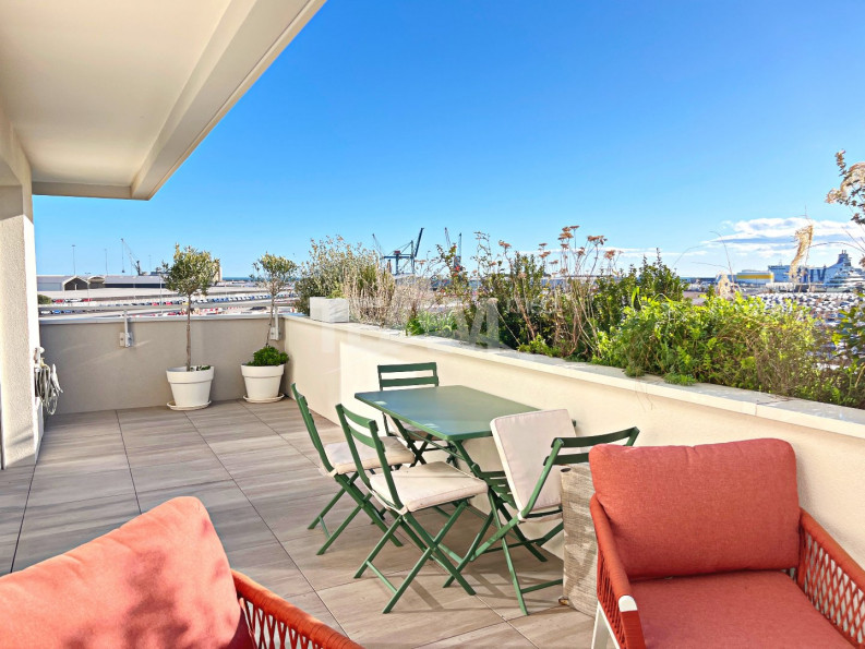 à vendre Appartement Sete - Photo 1