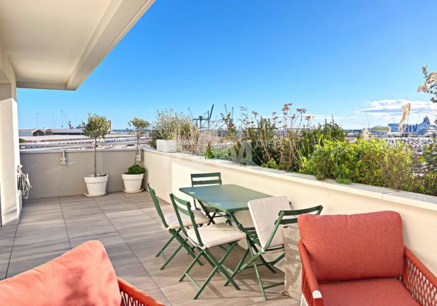 vente Appartement Sete