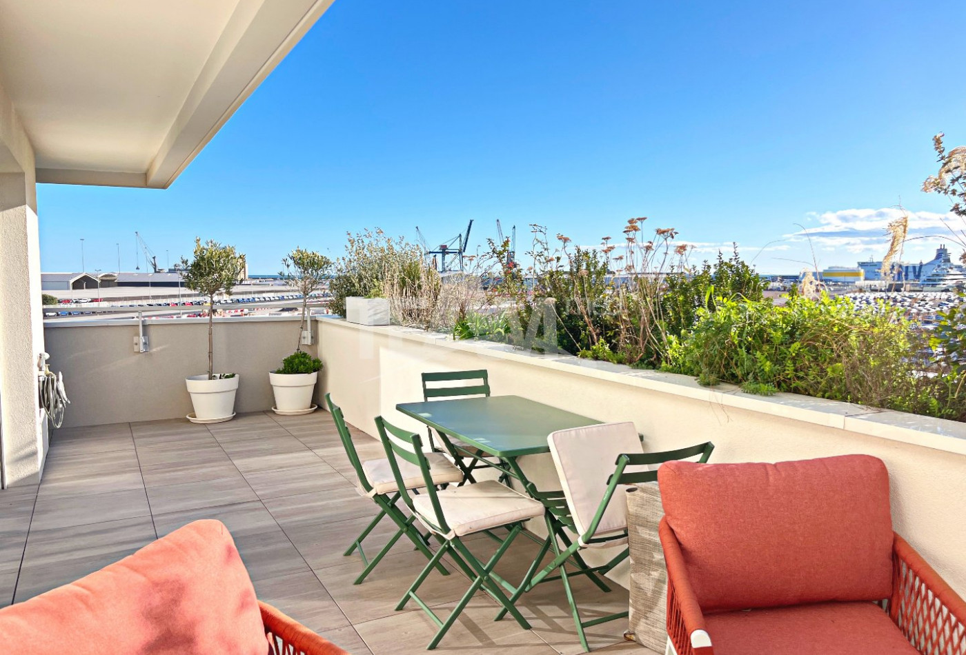 à vendre Appartement Sete - Photo 1