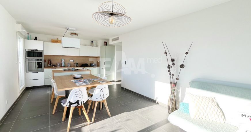 vente Appartement Sete