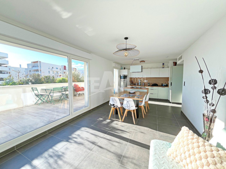 à vendre Appartement Sete - Photo 3