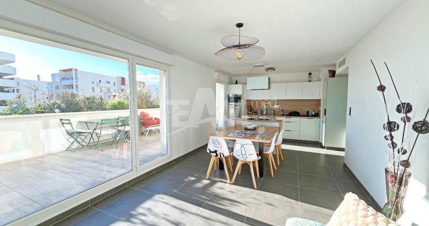 vente Appartement Sete