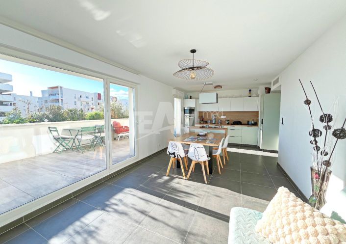 vente Appartement Sete