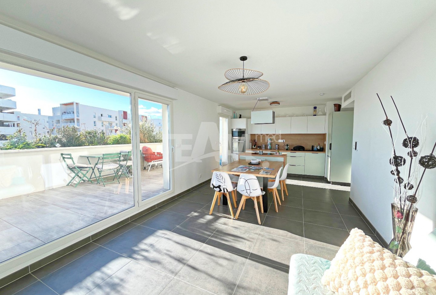 à vendre Appartement Sete - Photo 3