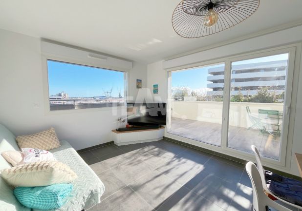 vente Appartement Sete