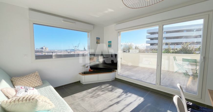 vente Appartement Sete