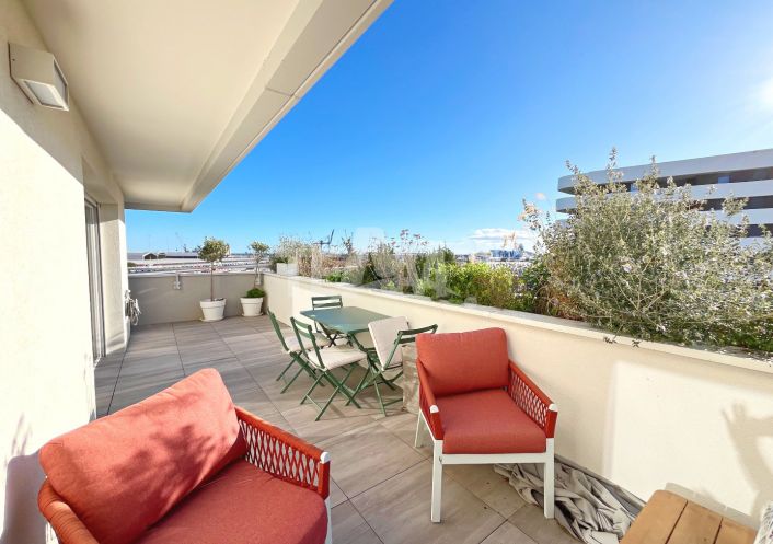 vente Appartement Sete