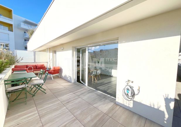 vente Appartement Sete