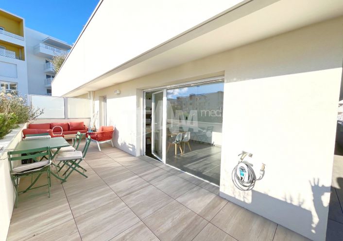 vente Appartement Sete