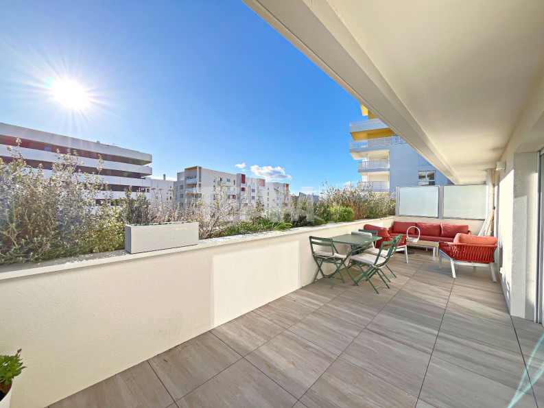 à vendre Appartement Sete - Photo 5