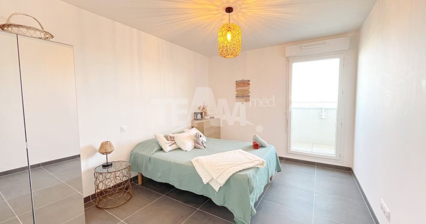 vente Appartement Sete
