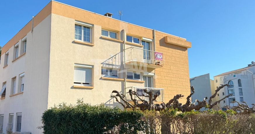 vente Appartement Sete