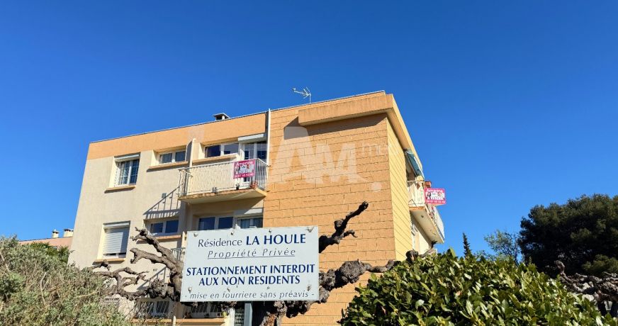 vente Appartement Sete