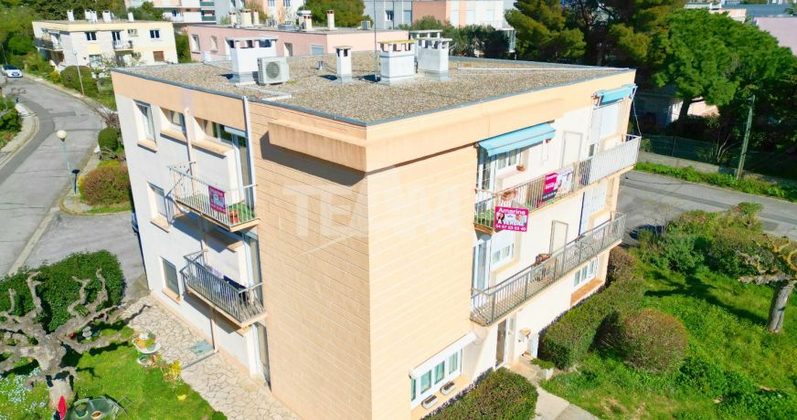vente Appartement Sete