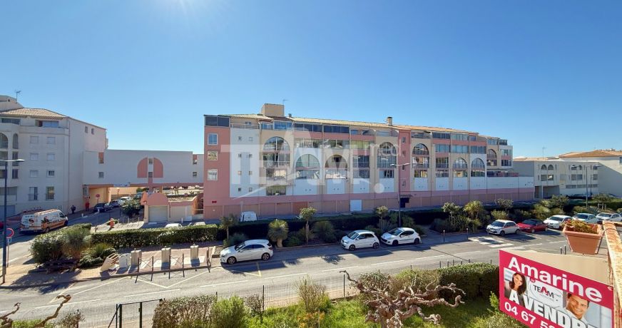 vente Appartement Sete