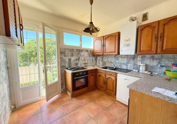 vente Appartement Sete