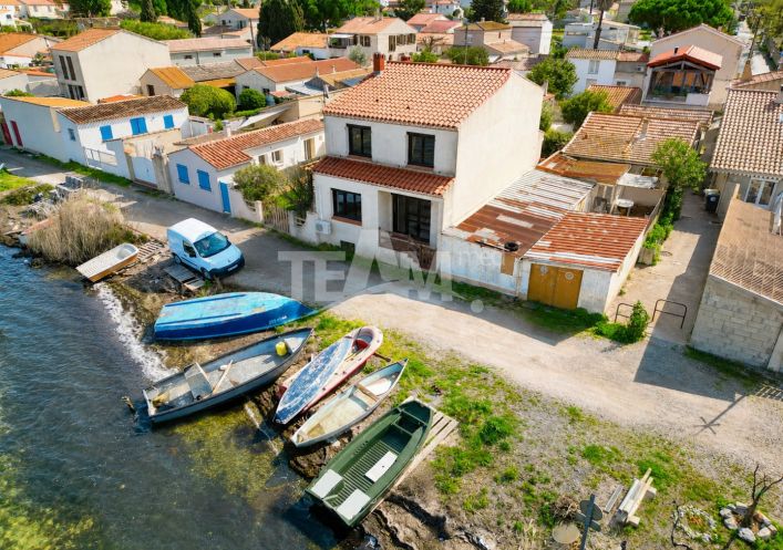 vente Maison Sete